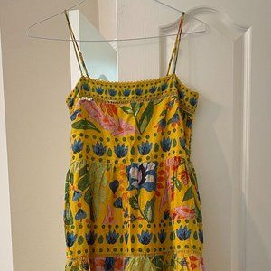 Farm Rio Dress size small